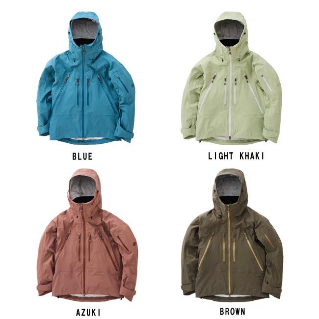 Teton Bros. ティートンブロス ジャケット WS TB Jacket Women 25-26