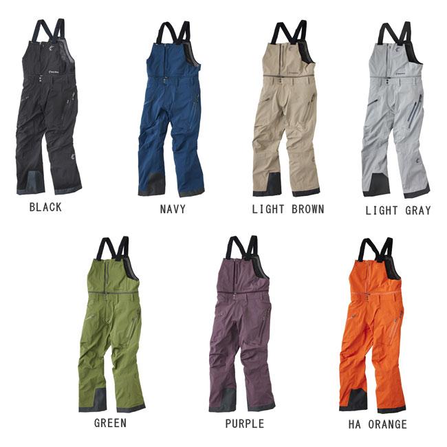 Teton Bros. ティートンブロス ビブパンツ Bros WS TB Pant Teton Bros. ティートンブロス ビブパンツ Bros WS TB Pant