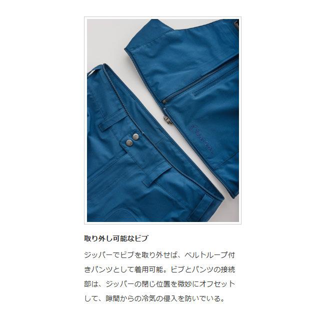 Teton Bros. ティートンブロス ビブパンツ Bros WS TB Pant Teton Bros. ティートンブロス ビブパンツ Bros WS TB Pant