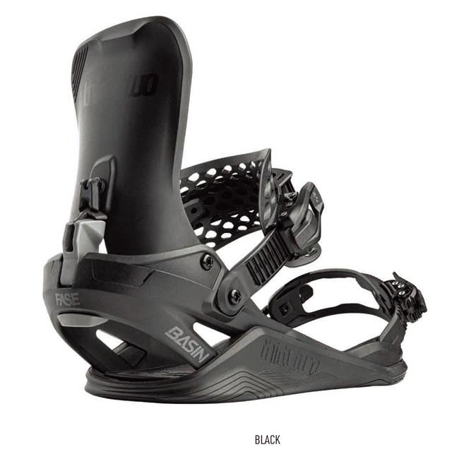 thirtytwo FASE スノーボードビンディング ブラック Mサイズ FLUX BINDINGS（フラックスバインディング） 予約 サーティーツー
