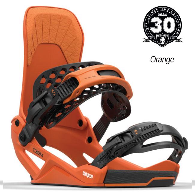 thirtytwo スノーボード ビンディング