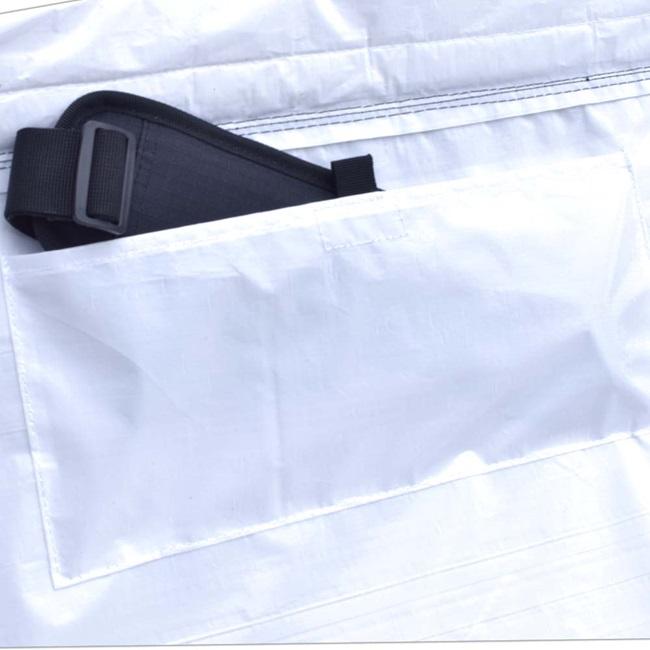 TOOLS サーフボード ケース TOOLS TLS 2 in ONE HARDCASE 6.6ft SHORT