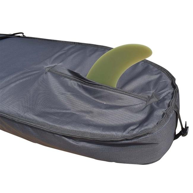 TOOLS サーフボード ケース TOOLS TLS 2 in ONE HARDCASE 9.6ft LOG