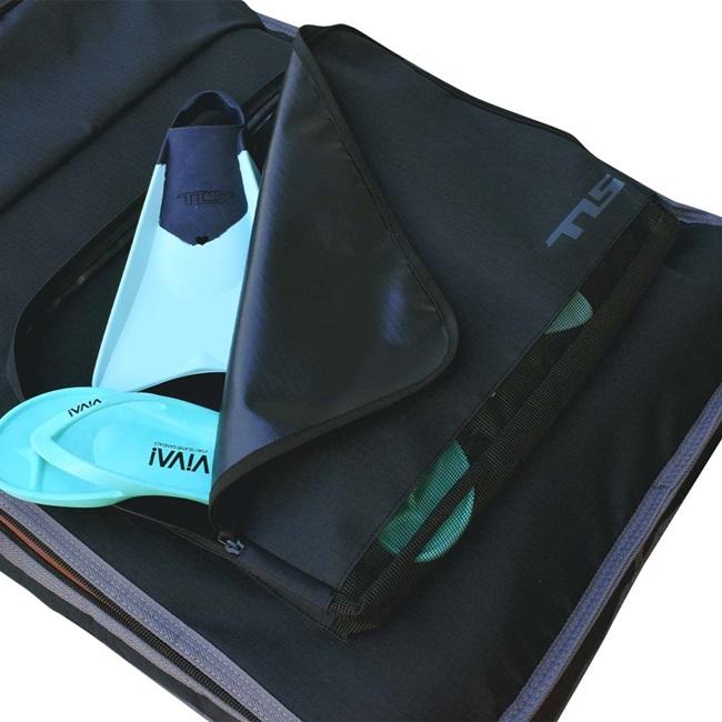 TOOLS ボディボードトラベルケース TOOLS TRAVEL BB CASE 4 BOARDS