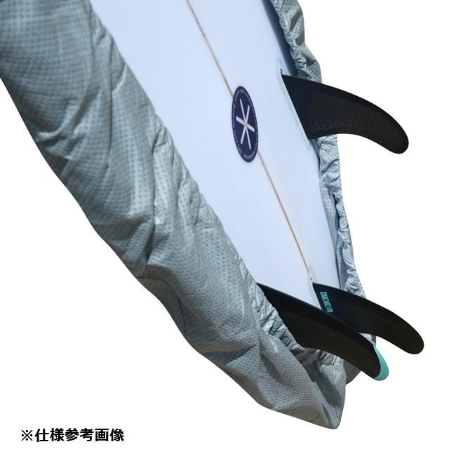 TOOLS サーフボードケース デッキカバー TOOLS TLS BOARD WRAP RETRO