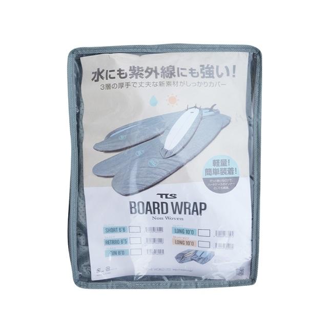 TOOLS サーフボードケース デッキカバー TOOLS TLS BOARD WRAP RETRO