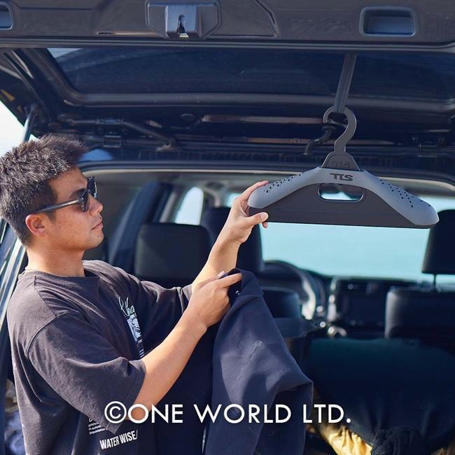 TOOLS ウエットハンガー TOOLS TLS WET HANGER ハンガー セミドライ