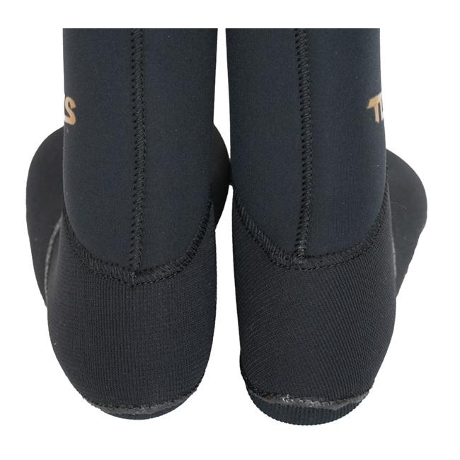 TOOLS サーフブーツ TOOLS TLS JP-FIT 3mm SOFTBOOTS 5mm 日本製