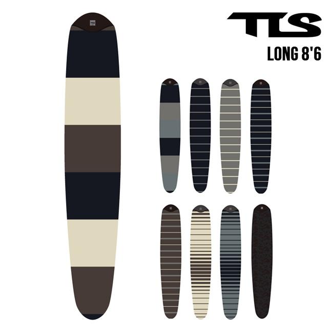 6'8 ミッドレングス ファンボード サーフボード ニットケース付き TOOLS サーフボード ニットケース TOOLS TLS ツールス KNIT CASE Long