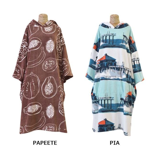 TOOLS お着替えポンチョ TOOLS Micro Poncho BASIC ツールス マイクロ