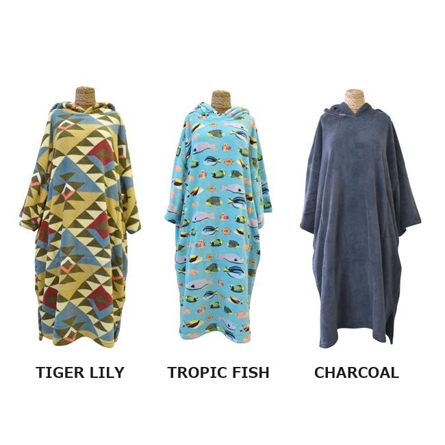 TOOLS お着替えポンチョ TOOLS Micro Poncho BASIC ツールス マイクロ