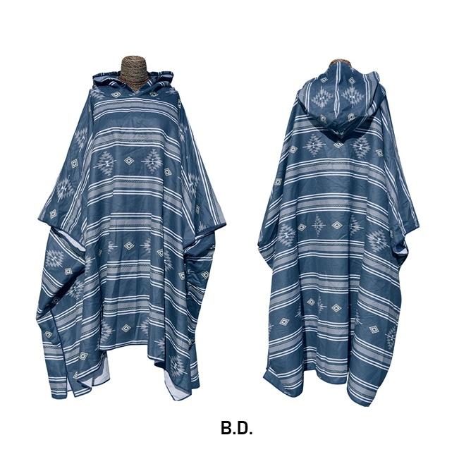 TOOLS コンパクト収納 お着替えポンチョ TOOLS TLS MOBILE PONCHO