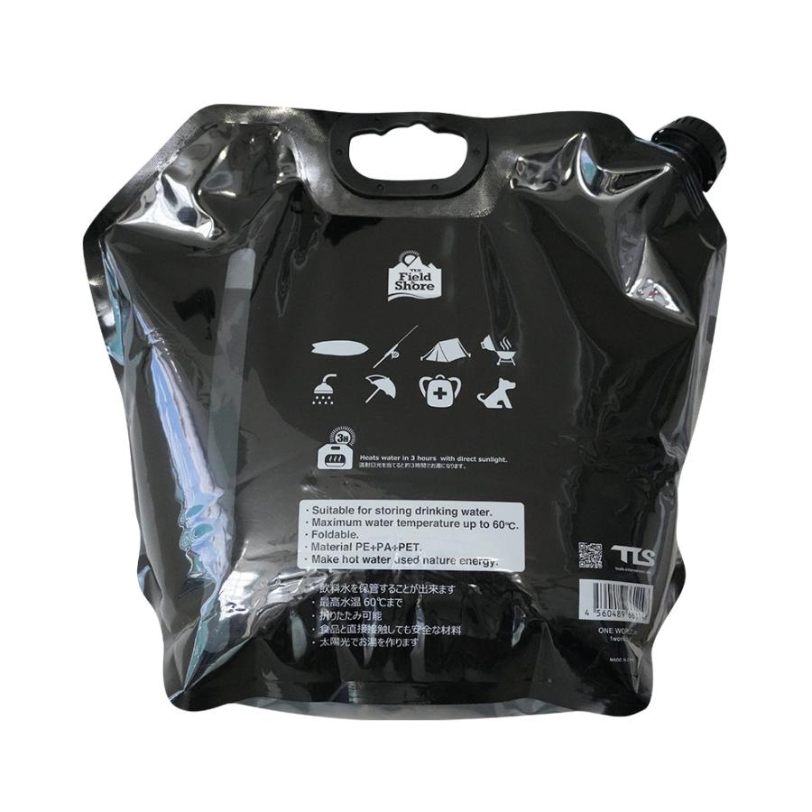 TOOLS ウォーターバッグ TOOLS TLS MOBILE WATER PACK ポリタン