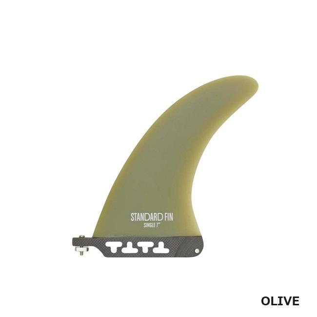 TLS シングルフィン 7インチ TOOLS STANDARD FIN SINGLE 7