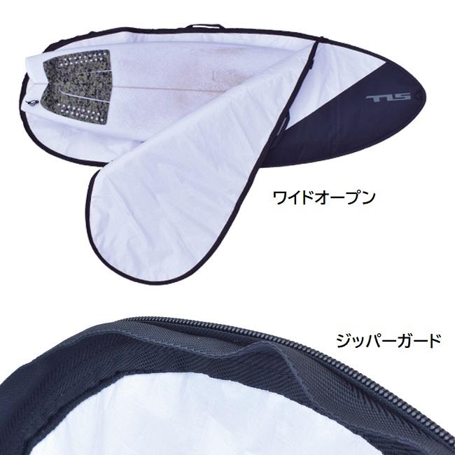 TOOLS サーフボード ケース TOOLS STD BOARD CASE 6.6ft ショート