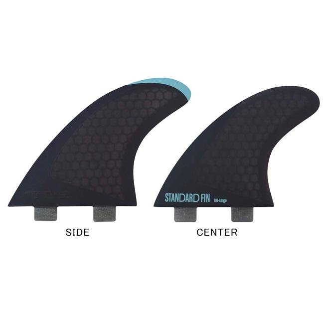 TOOLS（サーフィン） エフシーエス TOOLS TLS STANDARD FIN TRI