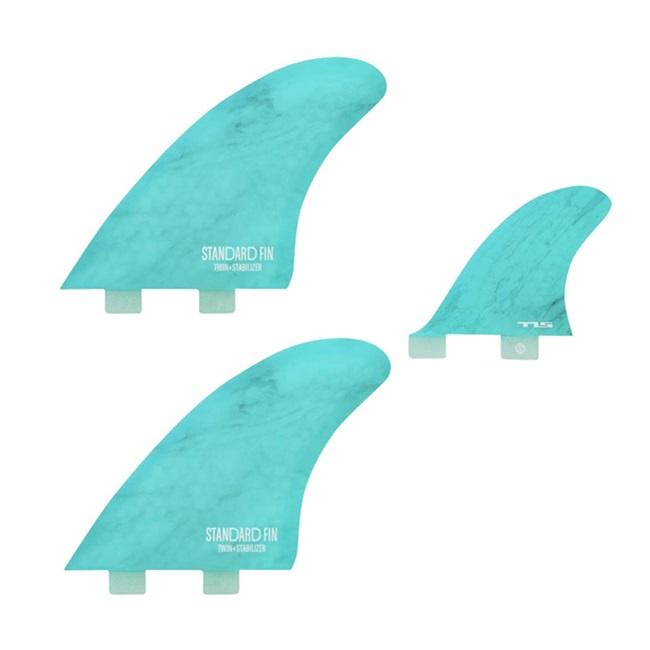 TOOLS（サーフィン） エフシーエス TOOLS TLS STANDARD FIN TWIN-STUB
