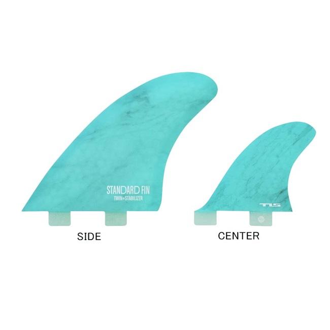 TOOLS エフシーエス TOOLS TLS STANDARD FIN TWIN-STUB (FCS1) ツイン