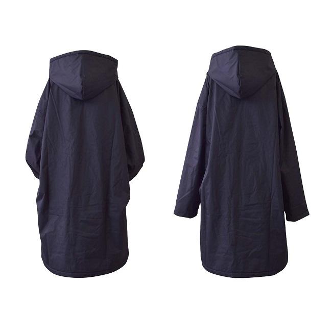 新入荷！　TLS/ツールス『ウォータープロテクション　マイクロポンチョ』パームR TOOLS 防水 お着替えポンチョ TOOLS TLS WATER PROTECTION MICRO