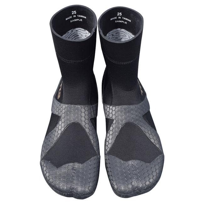 TOOLS 冬用 サーフブーツ TOOLS X-FIT SURFBOOTS 5mm サーフィン 冬用