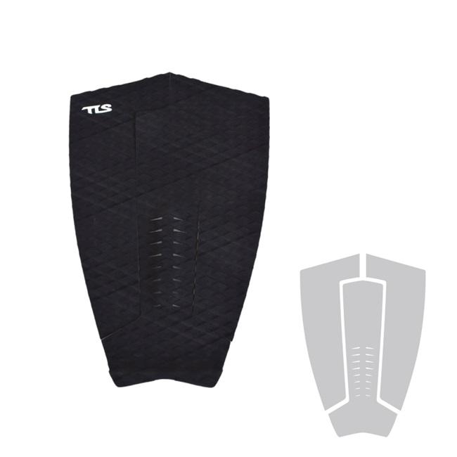 TOOLS デッキパッド TOOLS TLS OKU SUP LONG BLACK サーフィン テール