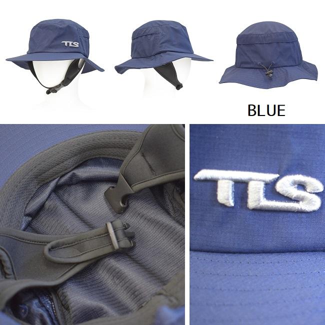 UVケア 日焼け対策 サーフハット ツールス TOOLS TLS SURF HAT  サーフィン 帽子｜golgoda｜03