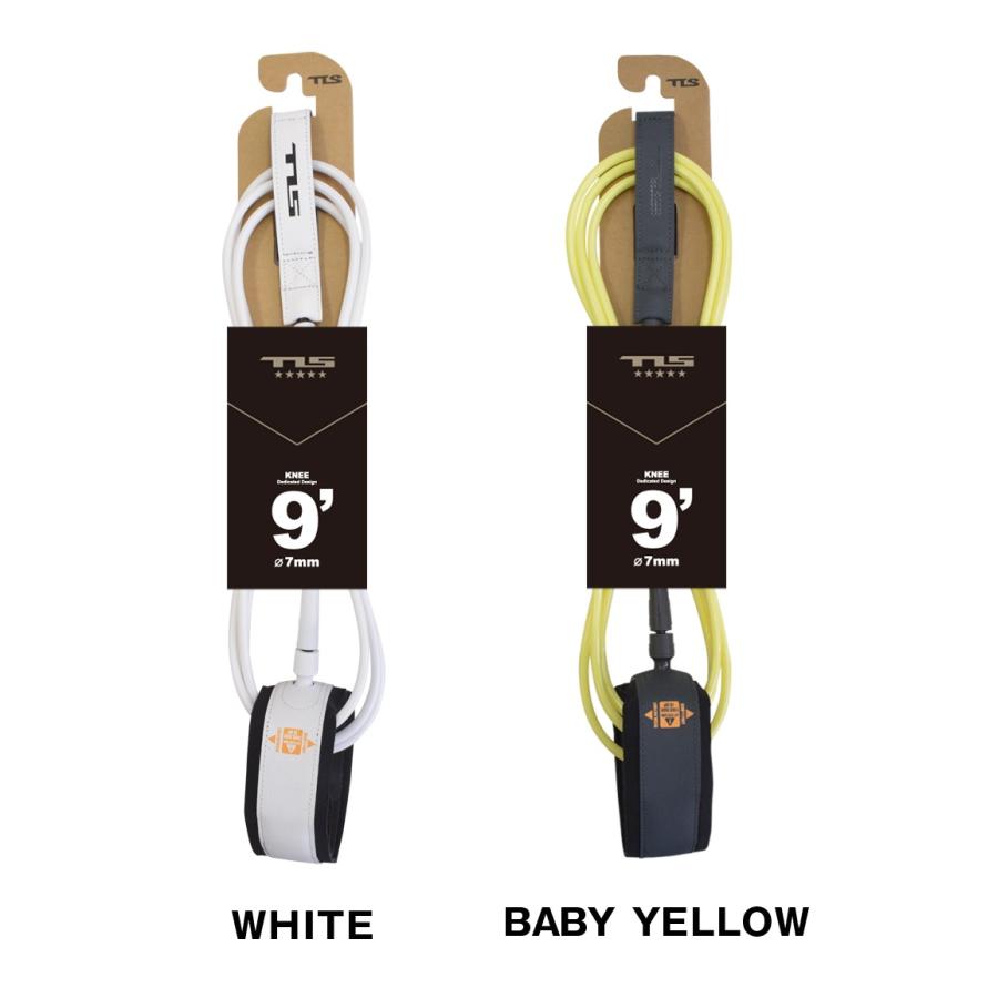 TOOLS リーシュコード ツールス TOOLS TLS 5☆ LEASH 9ft x 7mm KNEE