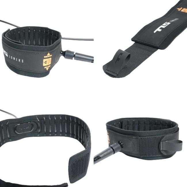 TOOLS リーシュコード ツールス TOOLS TLS 5☆ EVO LEASH 9ft x 7mm