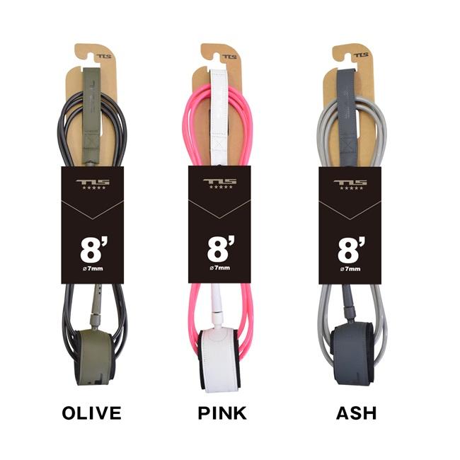 TOOLS リーシュコード ツールス TOOLS TLS 5☆ LEASH 8ft x 7mm