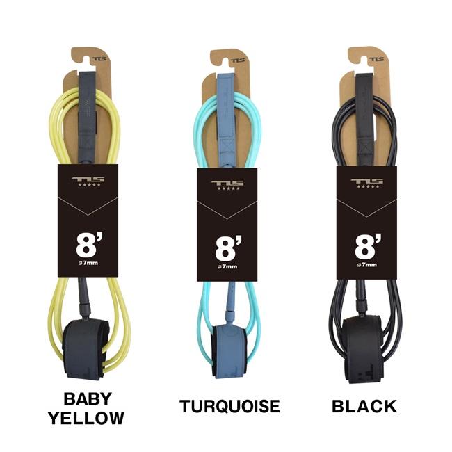 TOOLS リーシュコード ツールス TOOLS TLS 5☆ LEASH 8ft x 7mm