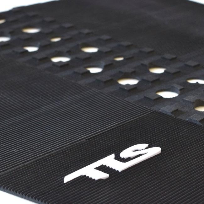 再入荷！TLS／ツールス　デッキパッチ　TRIM　カラー： BLACK ツールス デッキパッド トリム TOOLS デッキパッチ サーフィン