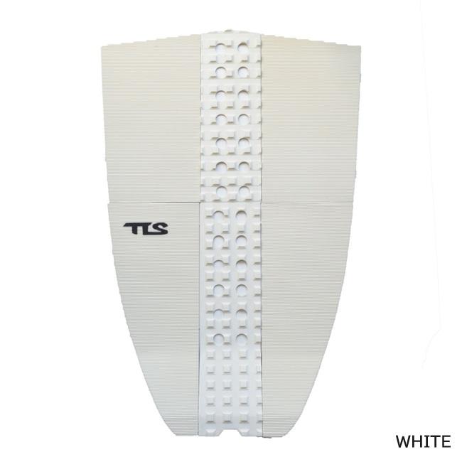 残1個！TLS／ツールス　デッキパッチ　TRIM　カラー： IVORY TOOLS（サーフィン） デッキパッド ツールス TOOLS TLS TRIM
