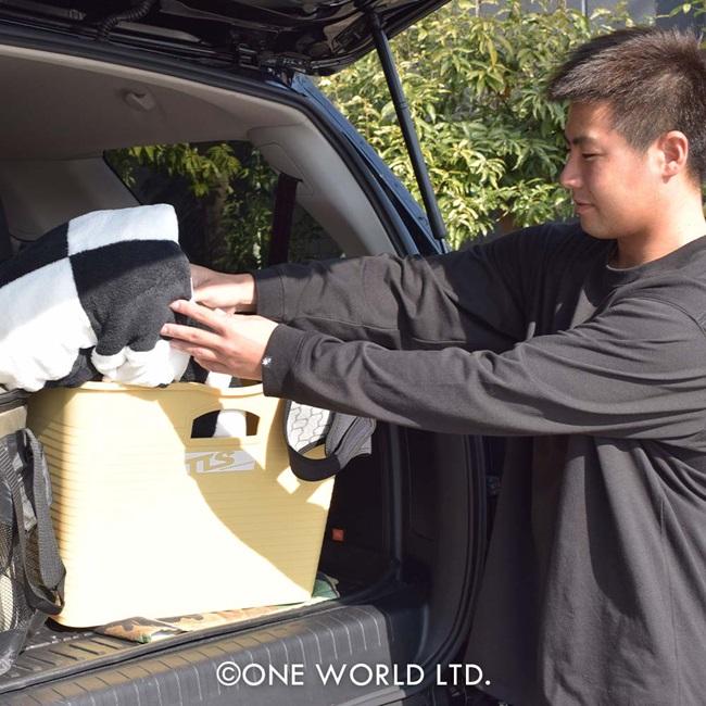 TOOLS TOOLS Water Box ウォーターボックス TLS お着替えバケツ 濡れた