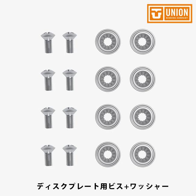 FLUX BINDINGS（フラックスバインディング） スペアーパーツ UNION