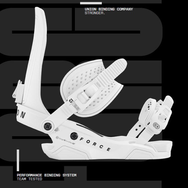 UNION BINDING 25-26 ユニオン ビンディング UNION BINDING FORCE