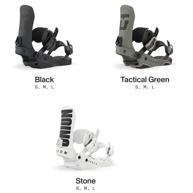 UNION BINDING 予約 ユニオン UNION フォースチーム FORCE TEAM メンズ