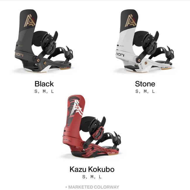 UNION BINDING 予約 ユニオン UNION アトラス プロ ATLAS PRO