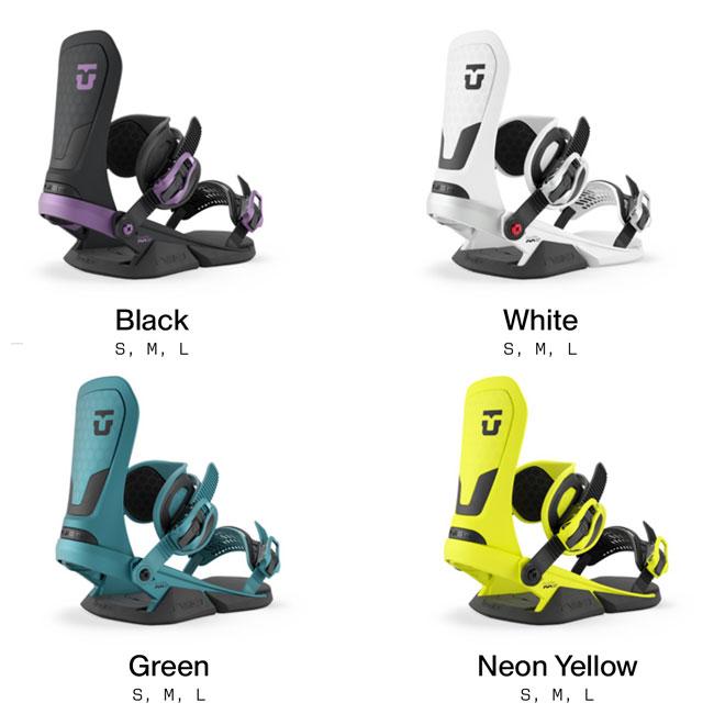 UNION BINDING 予約 ユニオン UNION ネオ NEO ユニセックス