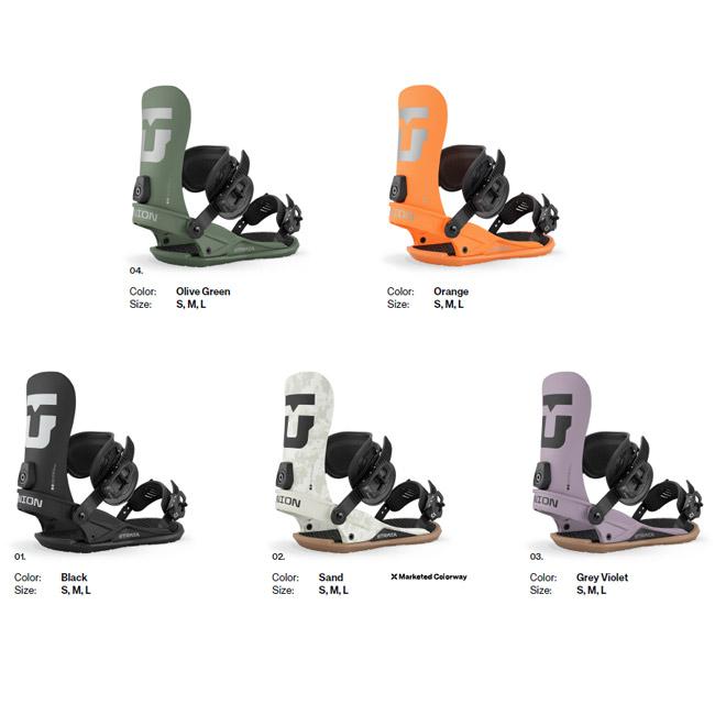 UNION BINDING 予約 25-26 ユニオン ビンディング STRATA UNION BINDING 予約 25-26 ユニオン ビンディング STRATA