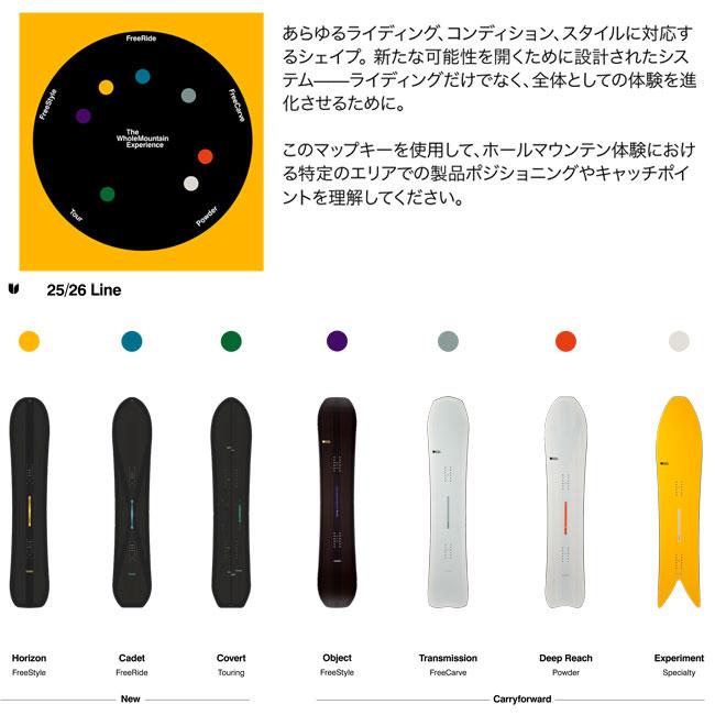 25-26 ユナイテッドシェイプス UNITED SHAPES / Deep Reach