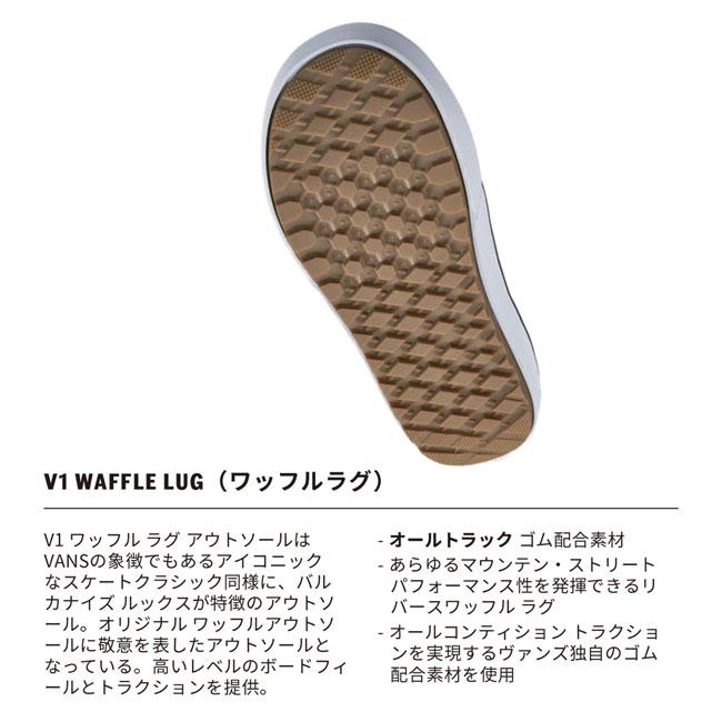 VANS（ヴァンズ） バンズ オーラ OG AURA OG メンズ 26-27