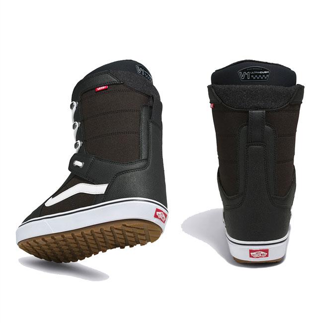 VANS 予約 バンズ ブーツ BOOTS HI-STANDARD OG / BLACK/WHITE VANS 予約 バンズ ブーツ BOOTS HI-STANDARD OG / BLACK/WHITE