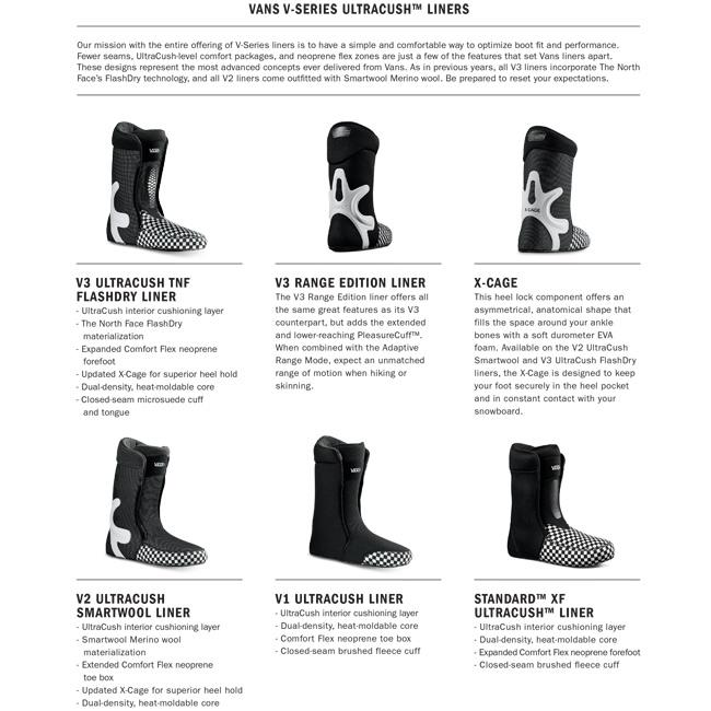 VANS バンズ ブーツ BOOTS HI-STANDARD PRO 24-25 ハイ