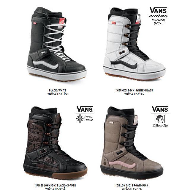 予約 21 22モデル バンズ ブーツ Vans Boots Hi Standard Og ハイスタンダード オージー スノーボードブーツ スノボ Vans Hi Standard13 Golgodaヤフーショップ 通販 Yahoo ショッピング