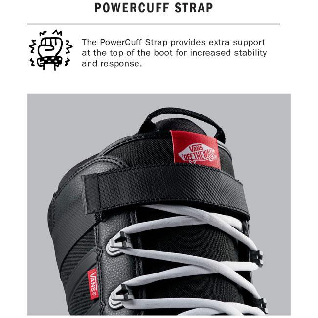 VANS（ヴァンズ） バンズ ブーツ VANS BOOTS INFUSE SNOW SURF boa