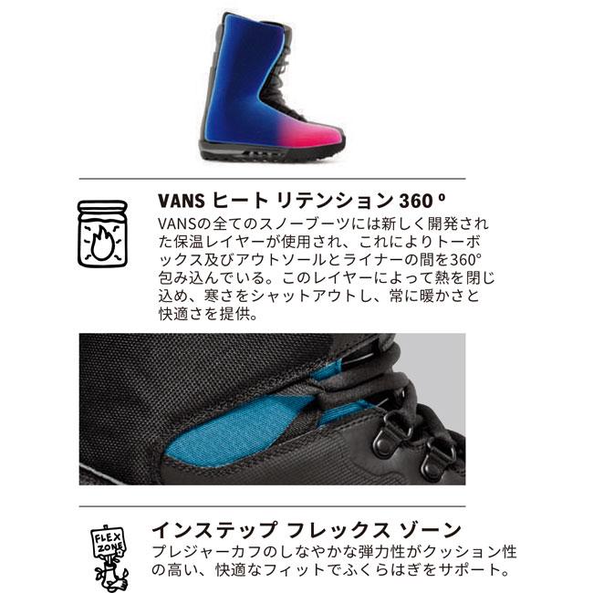 VANS（ヴァンズ） 予約 バンズ インバード プロ INVADO PRO メンズ 26
