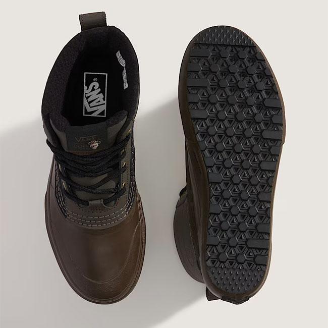 VANS（ヴァンズ） バンズ スノーシューズ ウィンターブーツ VANS SNOW