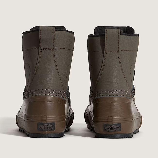 VANS（ヴァンズ） バンズ スノーシューズ ウィンターブーツ VANS SNOW