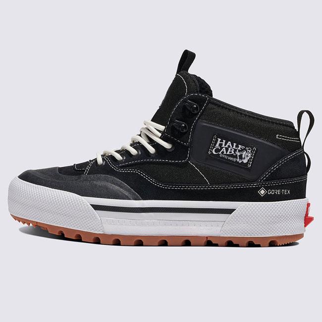 VANS（ヴァンズ） バンズ スノーシューズ VANS MTE Half Cab GORE-TEX