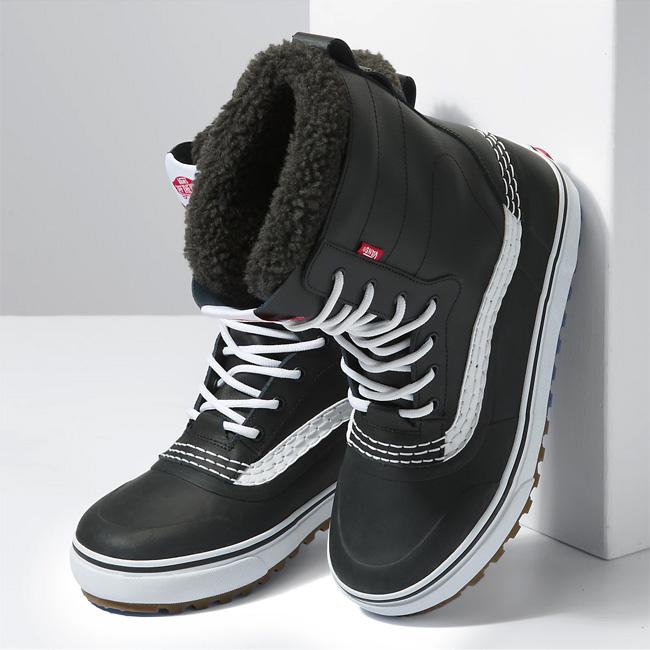 お値下げしました！防水ファー付きスノーブーツ　vans VANS（ヴァンズ） バンズ Standard Waterproof Boot スタンダード